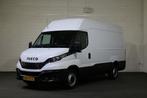 Iveco Daily 35S14 Hi-Matic Automaat Airco 3.5T Trekhaak, Automaat, Stof, Gebruikt, Euro 6