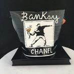 Norman Gekko - Chanel BANKSY « Flower Thrower » Bag (#8/15)