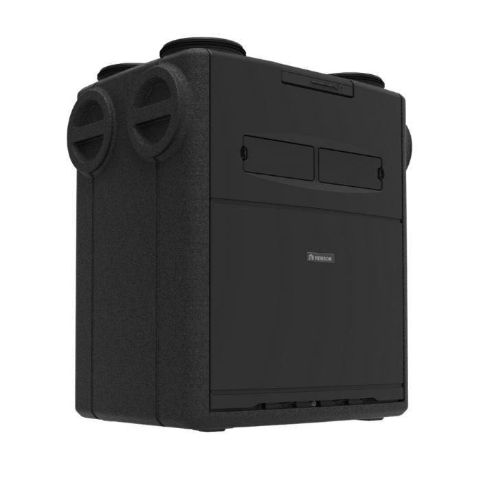 Renson Flux+ Wall ERV 475 WTW unit, Doe-het-zelf en Verbouw, Ventilatie en Afzuiging, Nieuw, Verzenden