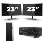 HP EliteDesk 800 G3 Micro Tower - Intel Core i7-6e Generatie, Verzenden, Zo goed als nieuw