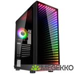 Kolink Void Rift RGB Midi Tower Zwart, Computers en Software, Verzenden, Nieuw