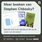 The perks of being a wallflower 9781847394071, Boeken, Verzenden, Zo goed als nieuw, Stephen Chbosky