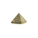 Edelsteen Piramide Unakiet - 25 mm, Nieuw, Verzenden