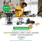 Polski przedstawiciel /Advisor Thermomix PL/NL/EN, Witgoed en Apparatuur, Keukenmixers, Verzenden, Nieuw, 3 snelheden of meer