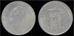 Netherlands Wilhelmina I 2 1/2 gulden(rijksdaalder)1937 z..., Verzenden