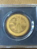 Tsjaad. 1500 Francs / 3000 Francs 2022 USA Liberty, 1/200 Oz, Postzegels en Munten, Munten | Europa | Niet-Euromunten