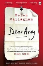 Dear Amy 9781405923415 Helen Callaghan, Verzenden, Gelezen, Helen Callaghan