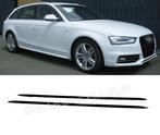S line Look Side Skirts voor Audi A4 A5 A6, Ophalen of Verzenden