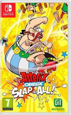 Switch Asterix & Obelix Slap Them All, Verzenden, Zo goed als nieuw