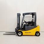 2013 - jungheinrich efg320 - elektrische heftruck- 4.40m, 1000 tot 2000 kg, Elektrisch, Heftruck, Jungheinrich 