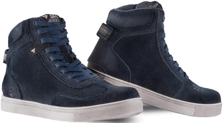 SHIMA SX-2 Evo Dames Blauw Motorschoenen, Motoren, Kleding | Motorkleding, Dames, Nieuw met kaartje, Laarzen, Verzenden