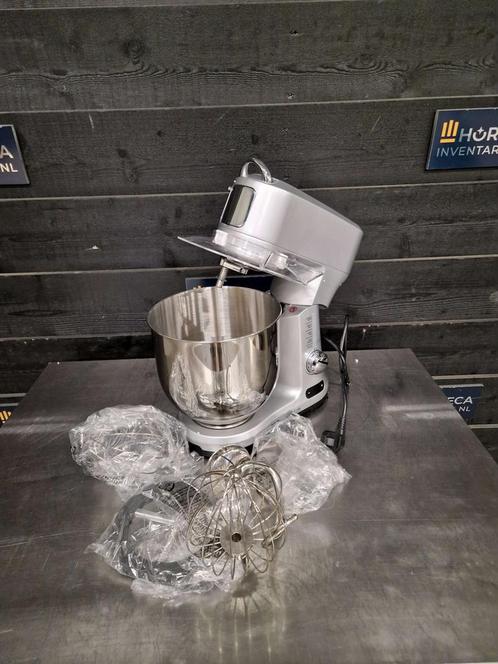 Planeetmenger | mixer | 7.6 liter | 230V, Zakelijke goederen, Horeca | Keukenapparatuur, Gebruikt, Bakkerij en Slagerij