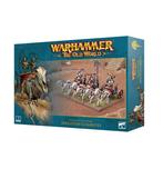 Tomb Kings of Khemri Skeleton Chariots (warhammer nieuw), Hobby en Vrije tijd, Wargaming, Nieuw, Ophalen of Verzenden