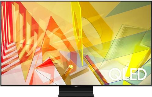Samsung QLED QE55Q90T 55inch Ultra HD (4K) Smart TV, Audio, Tv en Foto, Televisies, 100 cm of meer, Smart TV, 120 Hz, 4k (UHD)