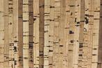 kurk textiel - Bamboe - 50 x 70 cm, Huis en Inrichting, Woonaccessoires | Overige, Nieuw, Ophalen of Verzenden