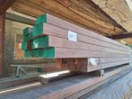 Azobé Balken 120x70, Doe-het-zelf en Verbouw, Hout en Planken, Nieuw