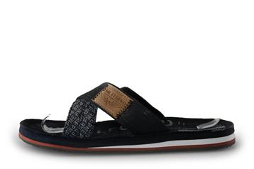 PME Legend Slippers in maat 42 Blauw | 10% extra korting beschikbaar voor biedingen