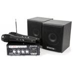 Fenton AV380BT karaokeset, Audio, Tv en Foto, Karaoke-apparatuur, Verzenden, Nieuw