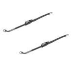 Thule Garage Organizer Strap 2pcs, Caravans en Kamperen, Nieuw
