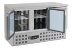 Combisteel Koelwerkbank 400L Met 3 Deuren (1/1 GN) | +2°c To, Ophalen of Verzenden, Nieuw