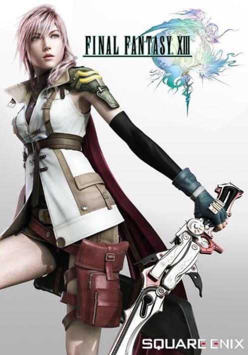 Final Fantasy XIII [Xbox 360], Spelcomputers en Games, Games | Xbox 360, Ophalen of Verzenden