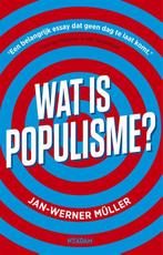 Wat is populisme? 9789046822364 Jan-Werner Müller, Boeken, Verzenden, Gelezen, Jan-Werner Müller