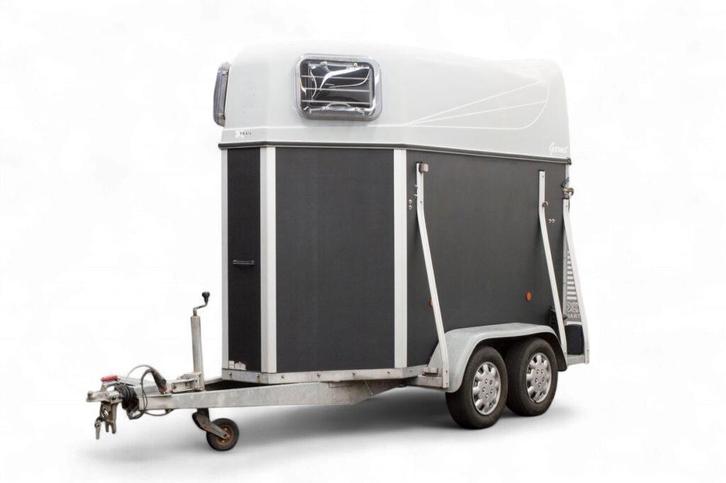 XX Trail Paardentrailer Paardentrailer, Dieren en Toebehoren, Paarden en Pony's | Trailers en Aanhangwagens, Ophalen