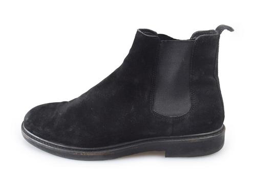 Nelson Chelsea Boots in maat 43 Zwart | 10% extra korting, Kleding | Heren, Schoenen, Zwart, Zo goed als nieuw, Boots, Verzenden