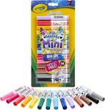 Crayola - Viltstiften - Pip-Squeaks -14 Mini Afwasbare Vilts, Hobby en Vrije tijd, Knutselen, Ophalen of Verzenden, Nieuw
