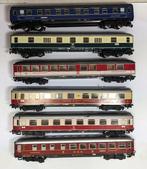 Märklin H0 - Modeltrein personenwagen (6) - 6 klassieke, Hobby en Vrije tijd, Modeltreinen | H0, Nieuw