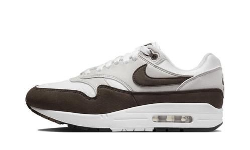 Nike Air Max 1 87 Baroque Brown Mocha - maat 42 (Sneakers), Kleding | Dames, Schoenen, Bruin, Nieuw, Sneakers of Gympen, Verzenden