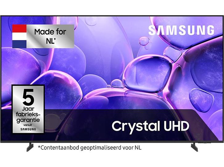 Samsung - UHD-LCD Ultra HD 4K TV - 43 inch, Audio, Tv en Foto, Televisies, 100 cm of meer, 4k (UHD), Nieuw, Samsung, 100 cm of meer