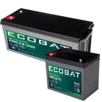 Ecobat AGM Deep Cycle 24 Ah Accu, Watersport en Boten, Ophalen of Verzenden, Nieuw, Zeilboot of Motorboot