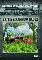 British Steam Locomotives: British Narrow Gauge DVD (2010), Zo goed als nieuw, Verzenden