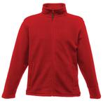 -57% Regatta  Regatta Heren plain micro fleece full zip vest, Verzenden, Nieuw, Rood