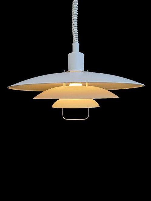 Markslojd - Lamp - Poedergecoat staal, Antiek en Kunst, Antiek | Lampen