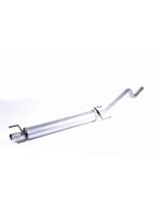 Uitlaat, Middendemper Opel Astra G, Auto-onderdelen, Ophalen of Verzenden, Nieuw, Opel