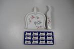 Paris Porcelaine France - Theeservies - Ramasse Miettes -