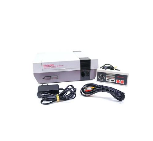 NES - Nintendo Console [Refurbished / Verkleurd], Spelcomputers en Games, Spelcomputers | Nintendo NES, Ophalen of Verzenden