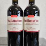 2020 Grattamacco, Collemassari - Bolgheri Superiore - 2, Nieuw