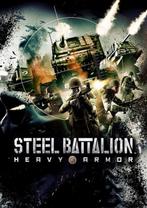 Steel Battalion: Heavy Armor [Xbox 360], Spelcomputers en Games, Ophalen of Verzenden, Nieuw