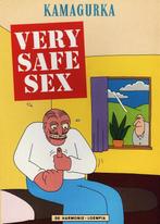Very safe sex 9789061694694 Kamagurka, Boeken, Stripboeken, Gelezen, Verzenden, Kamagurka