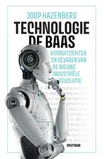 Technologie de baas 9789000363537 Joop Hazenberg, Verzenden, Zo goed als nieuw, Joop Hazenberg