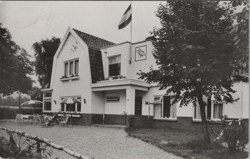 GARDEREN - Hotel - Bondspension De Houtsnip, Verzamelen, Ansichtkaarten | Nederland, Verzenden