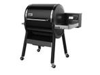 weber SmokeFire EX4 GBS Wood Fired Pellet Barbecue 22511004, Tuin en Terras, Houtskoolbarbecues, Nieuw, Weber