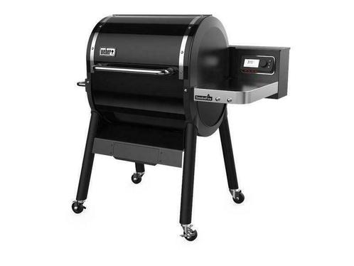 weber SmokeFire EX4 GBS Wood Fired Pellet Barbecue 22511004, Tuin en Terras, Houtskoolbarbecues, Nieuw