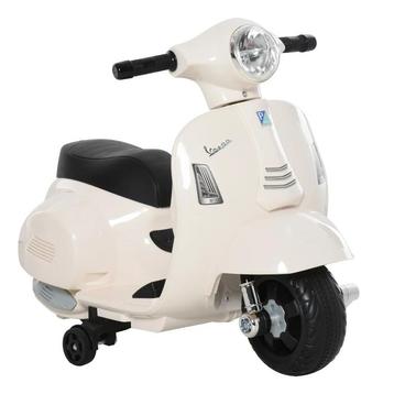 10% KORTING - VESPA Elektrische Motorfiets Kindermotor Elekt