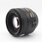 Nikon AF-S 85mm F/1.8G | Tweedehands, Verzenden, Gebruikt
