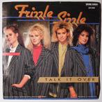 Frizzle Sizzle - Talk it over - Single, Cd's en Dvd's, Vinyl Singles, Pop, Gebruikt, 7 inch, Single