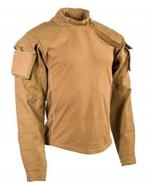 KL landmacht Combat Shirt longsleeve, UBAC, Elbit Syste..., Verzamelen, Militaria | Algemeen, Nederland, Ophalen of Verzenden